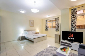 Spacious Studio in JVC by Livbnb